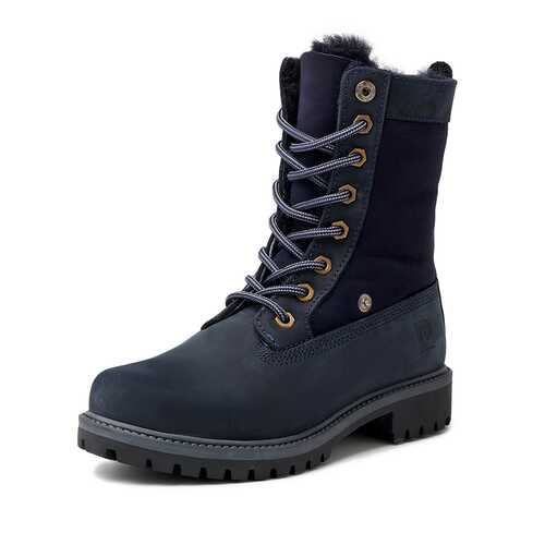 Ботинки женские Pierre Cardin 25707950 синие 36 RU в Центр Обувь
