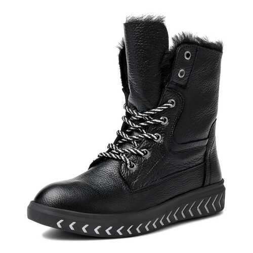 Ботинки женские Pierre Cardin 710018313 черные 40 RU в Центр Обувь