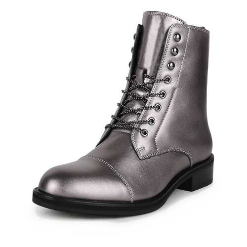 Ботинки женские Pierre Cardin 710018538 серебристые 40 RU в Центр Обувь