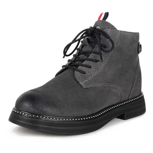 Ботинки женские Pierre Cardin 710018591 серые 36 RU в Центр Обувь