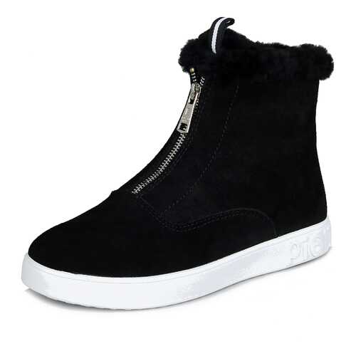 Ботинки женские Pierre Cardin 710018612 черные 36 RU в Центр Обувь