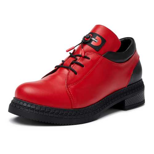 Ботинки женские Pierre Cardin TR-MN-22-2030A красные 36 RU в Центр Обувь