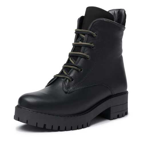 Ботинки женские Pierre Cardin TR-MN-67-004 черные 36 RU в Центр Обувь