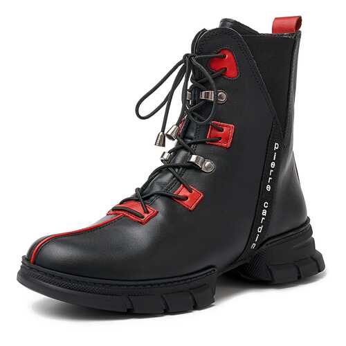 Ботинки женские Pierre Cardin W7127002 черные 40 RU в Центр Обувь
