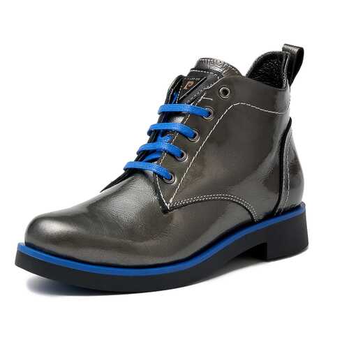 Ботинки женские Pierre Cardin W7127004 серебристые 40 RU в Центр Обувь