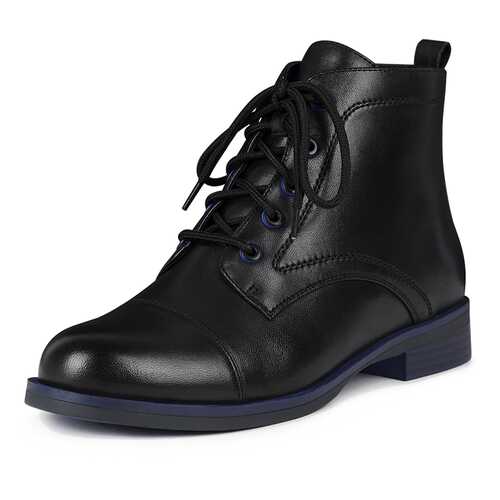 Ботинки женские Pierre Cardin YC20AW-34A черные 36 RU в Центр Обувь