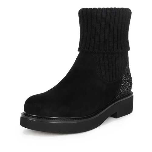 Ботинки женские T.Taccardi 25207090 черные 41 RU в Центр Обувь