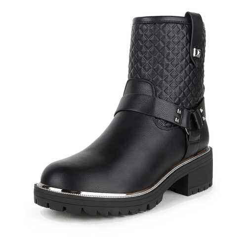 Ботинки женские T.Taccardi 25207530 черные 36 RU в Центр Обувь