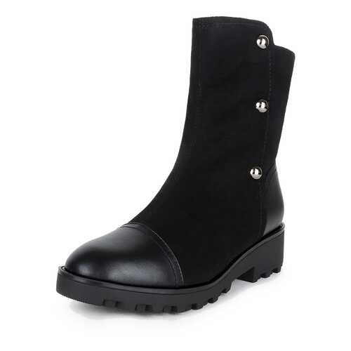 Ботинки женские T.Taccardi 253070C0 черные 40 RU в Центр Обувь