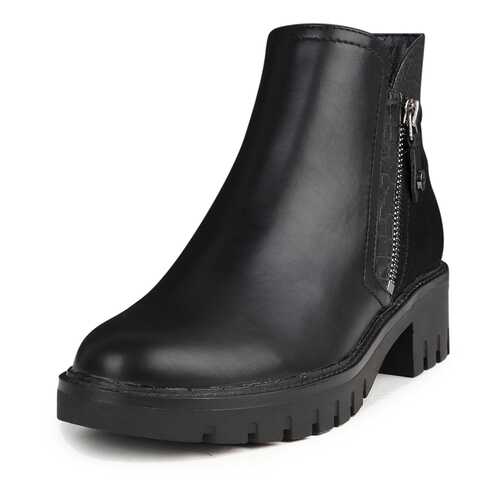 Ботинки женские T.Taccardi 25606560 черные 38 RU в Центр Обувь