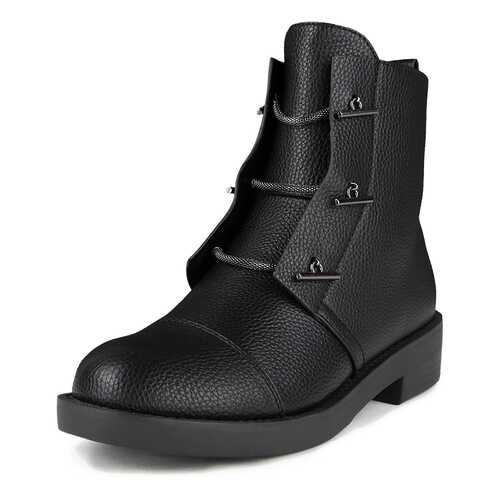 Ботинки женские T.Taccardi 25606690 черные 36 RU в Центр Обувь
