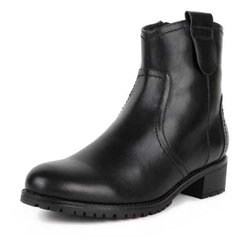 Ботинки женские T.Taccardi 25607090 черные 38 RU в Центр Обувь