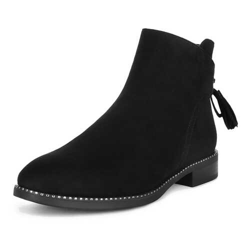 Ботинки женские T.Taccardi 256070R0 черные 41 RU в Центр Обувь