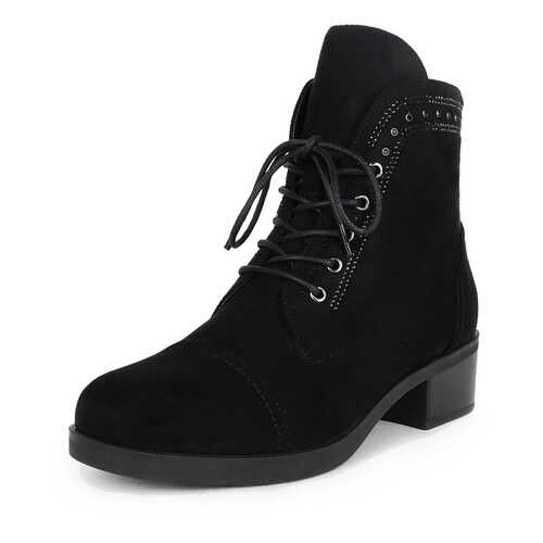 Ботинки женские T.Taccardi 256070S0 черные 41 RU в Центр Обувь