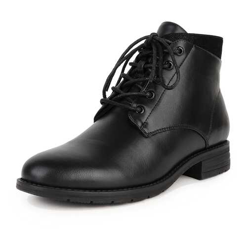 Ботинки женские T.Taccardi 25607180 черные 38 RU в Центр Обувь