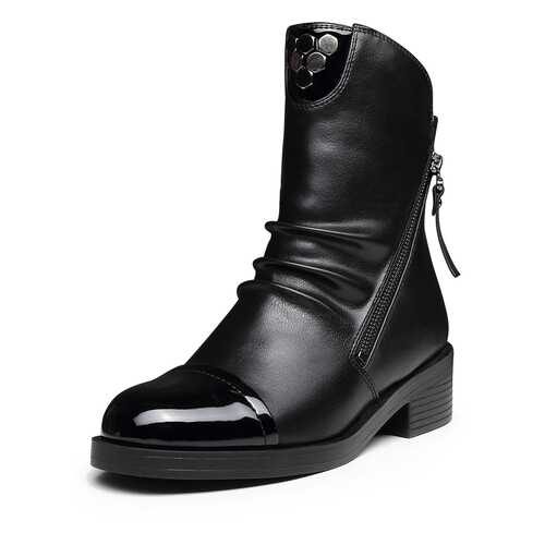Ботинки женские T.Taccardi 256071J0 черные 38 RU в Центр Обувь