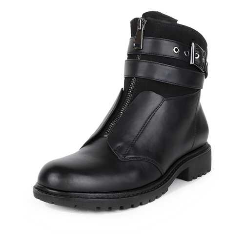 Ботинки женские T.Taccardi 256072T0 черные 40 RU в Центр Обувь