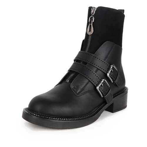 Ботинки женские T.Taccardi 25607370 черные 36 RU в Центр Обувь