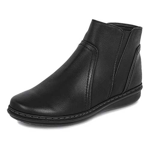 Ботинки женские T.Taccardi 25607860 черные 36 RU в Центр Обувь