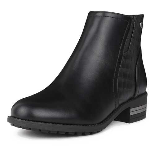 Ботинки женские T.Taccardi 25608190 черные 38 RU в Центр Обувь