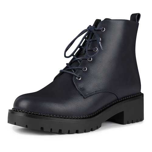 Ботинки женские T.Taccardi 25707040 синие 37 RU в Центр Обувь
