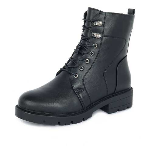 Ботинки женские T.Taccardi 257072K0 черные 37 RU в Центр Обувь