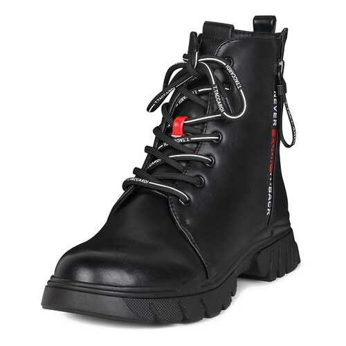 Ботинки женские T.Taccardi GZJX20W-G19 черные 41 RU в Центр Обувь