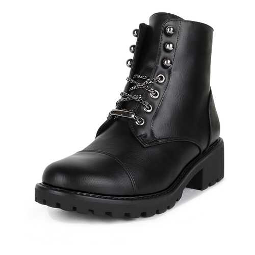 Ботинки женские T.Taccardi K0411MH-2 черные 37 RU в Центр Обувь