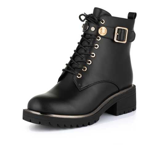 Ботинки женские T.Taccardi K0565MH-2 черные 39 RU в Центр Обувь