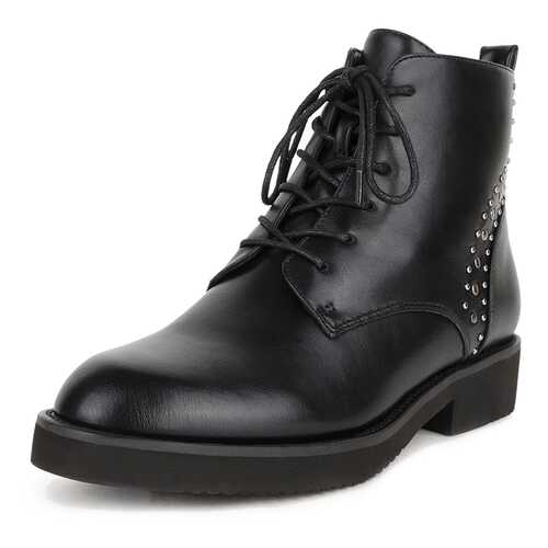 Ботинки женские T.Taccardi K0580MH-1 черные 38 RU в Центр Обувь