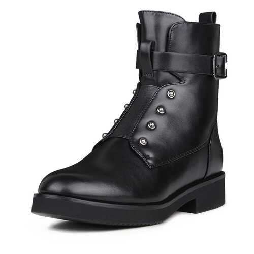 Ботинки женские T.Taccardi K0580MH-3 черные 37 RU в Центр Обувь