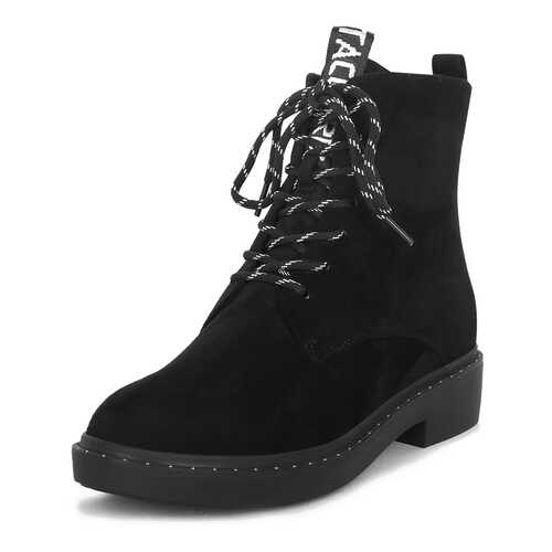 Ботинки женские T.Taccardi K0583MH-2 черные 39 RU в Центр Обувь