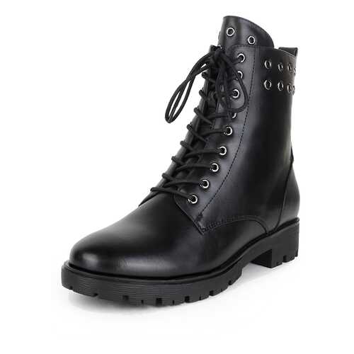 Ботинки женские T.Taccardi K0587MH-1 черные 41 RU в Центр Обувь