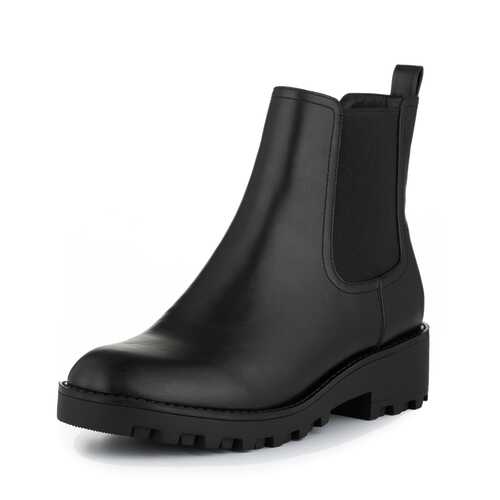 Ботинки женские T.Taccardi K0597MH-1 черные 36 RU в Центр Обувь