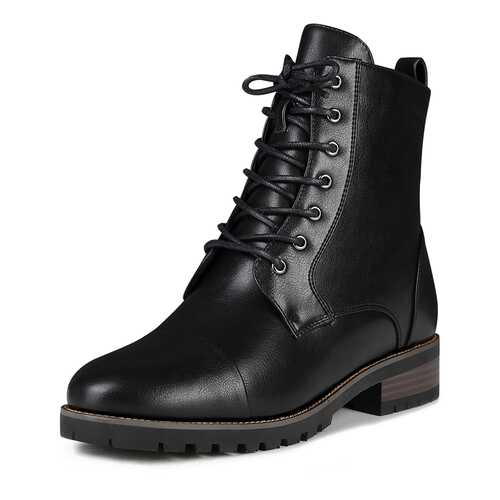 Ботинки женские T.Taccardi K0607MH-1 черные 39 RU в Центр Обувь