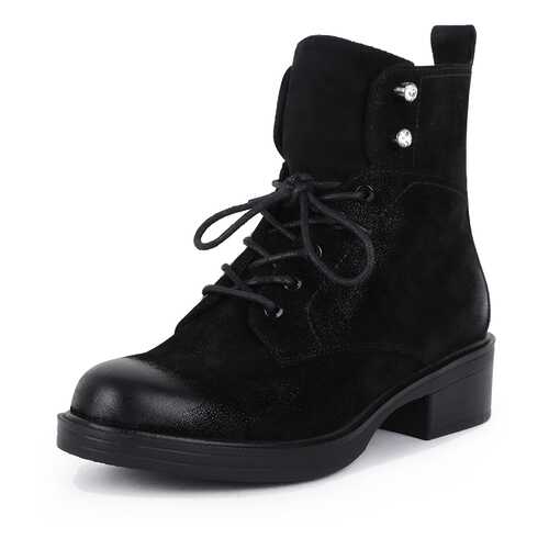 Ботинки женские T.Taccardi K0621MH-1A черные 41 RU в Центр Обувь