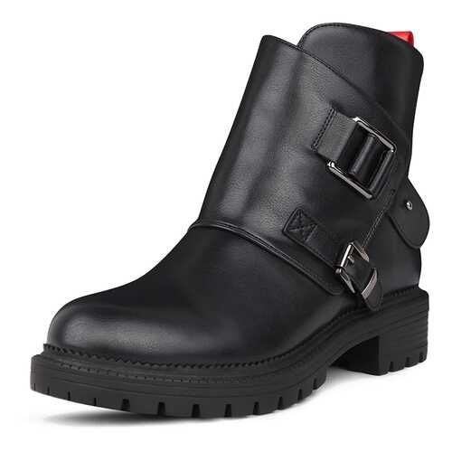 Ботинки женские T.Taccardi W7158004 черные 37 RU в Центр Обувь