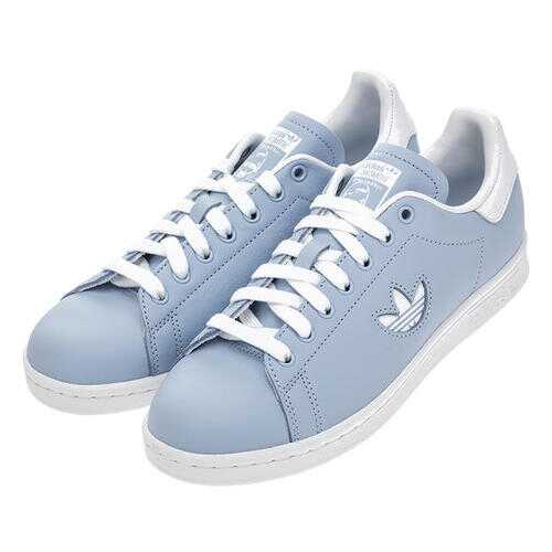 Кеды женские adidas Originals CG6793 синие 6 DE в Центр Обувь