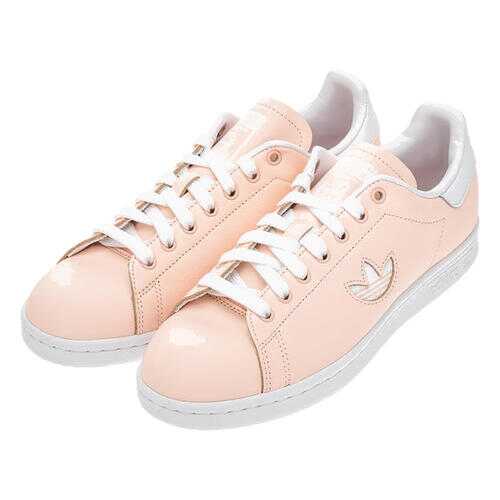 Кеды женские adidas Originals F3438 оранжевые 8.5 DE в Центр Обувь