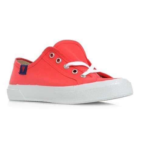 Кеды женские Cima Footwear J004 красные 36 RU в Центр Обувь