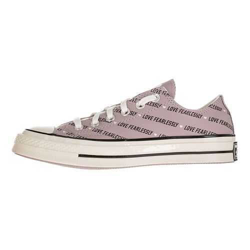 Кеды женские Converse 567154_W фиолетовые 39 US в Центр Обувь
