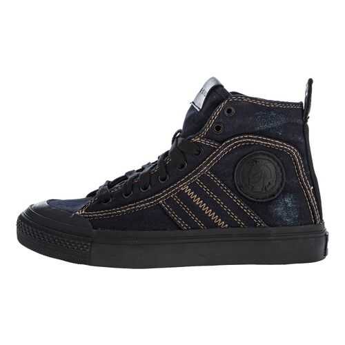 Кеды женские DIESEL Y01932 P3006 синие 38 IT в Центр Обувь