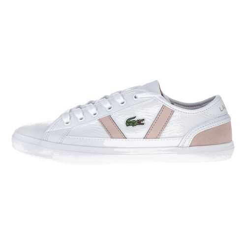 Кеды женские Lacoste 739CFA002483JT белые 6 FR в Центр Обувь