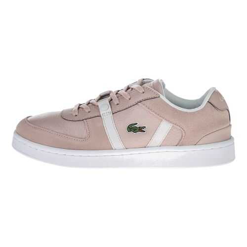 Кеды женские Lacoste 739SFA0022TS2T розовые 5 FR в Центр Обувь