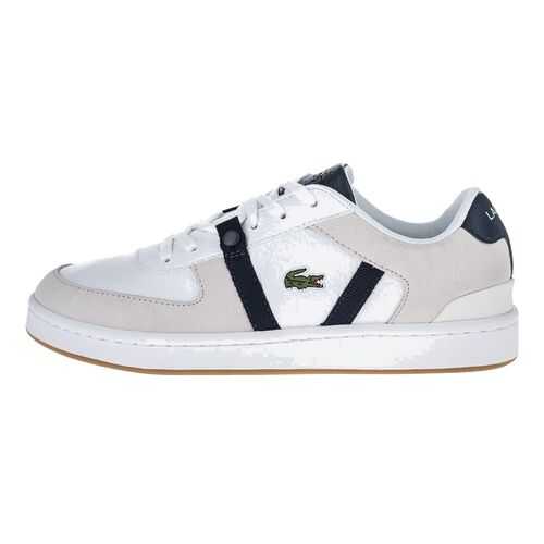 Кеды женские Lacoste 739SFA0051WN1T белые 6 FR в Центр Обувь