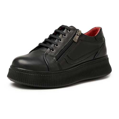 Кеды женские Pierre Cardin TR-MN-108-1741 черные 40 RU в Центр Обувь