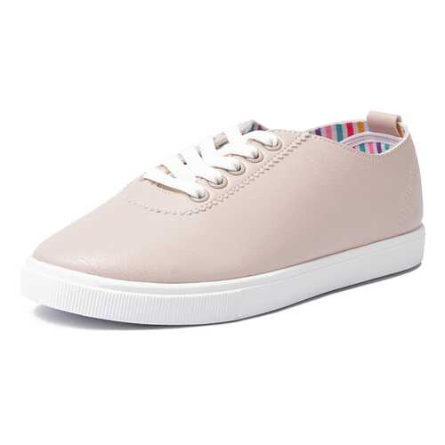 Кеды женские T.Taccardi ZA-322049A розовые 38 RU в Центр Обувь
