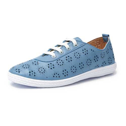 Кеды женские T.Taccardi ZA-341048 синие 41 RU в Центр Обувь