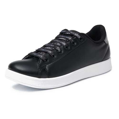 Кеды женские T.Taccardi ZA-350064B черные 40 RU в Центр Обувь