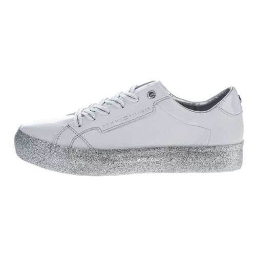 Кеды женские Tommy Hilfiger FW0FW04849 белые 36 US в Центр Обувь